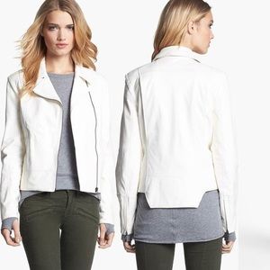 Truth and Pride Beekman Leather Jacket